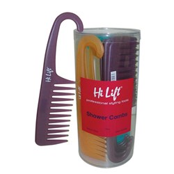 HI LIFT Shower comb